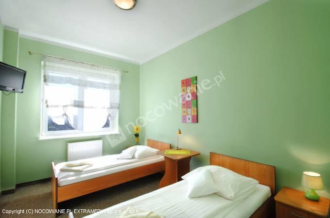 Hotel Grochowski Luków Quarto foto