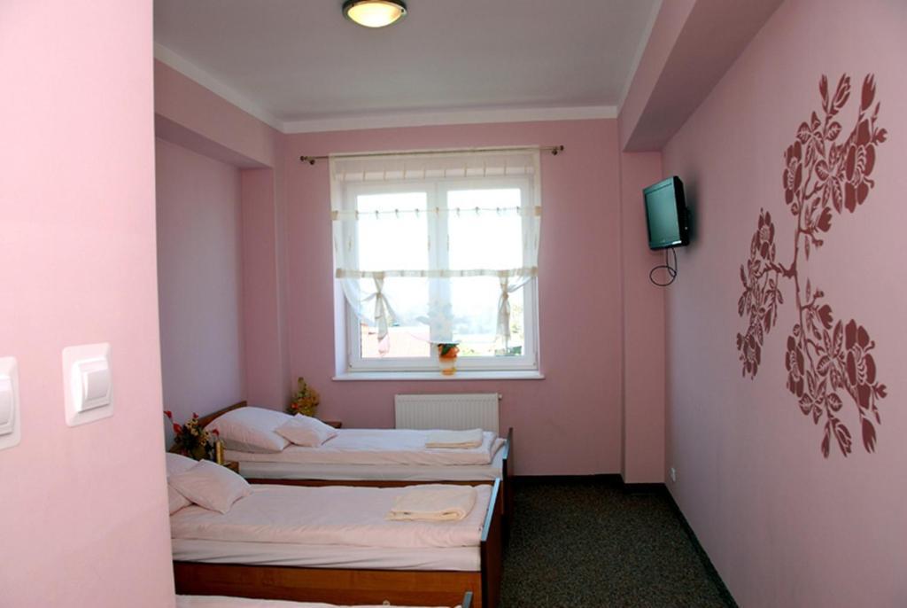 Hotel Grochowski Luków Quarto foto